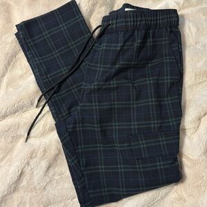 PacSun Plaid Cargo Pants